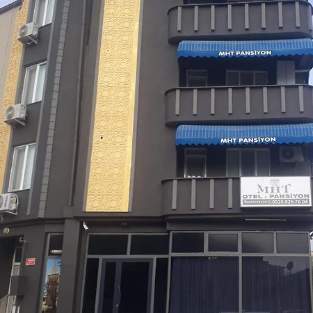 Mht Otel Edirne Buitenkant foto