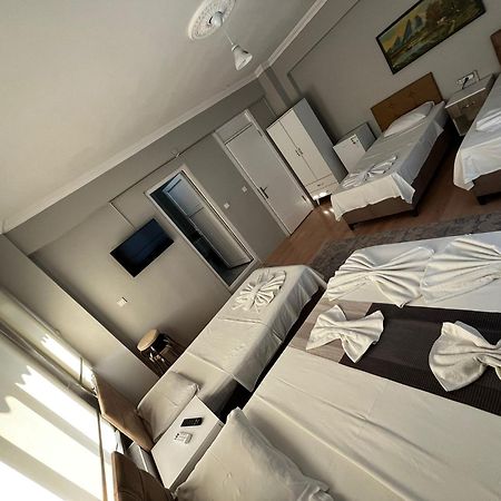 Mht Otel Edirne Buitenkant foto