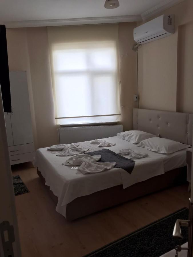 Mht Otel Edirne Buitenkant foto