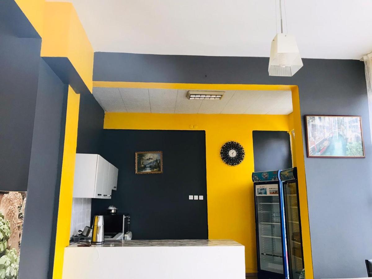Mht Otel Edirne Buitenkant foto