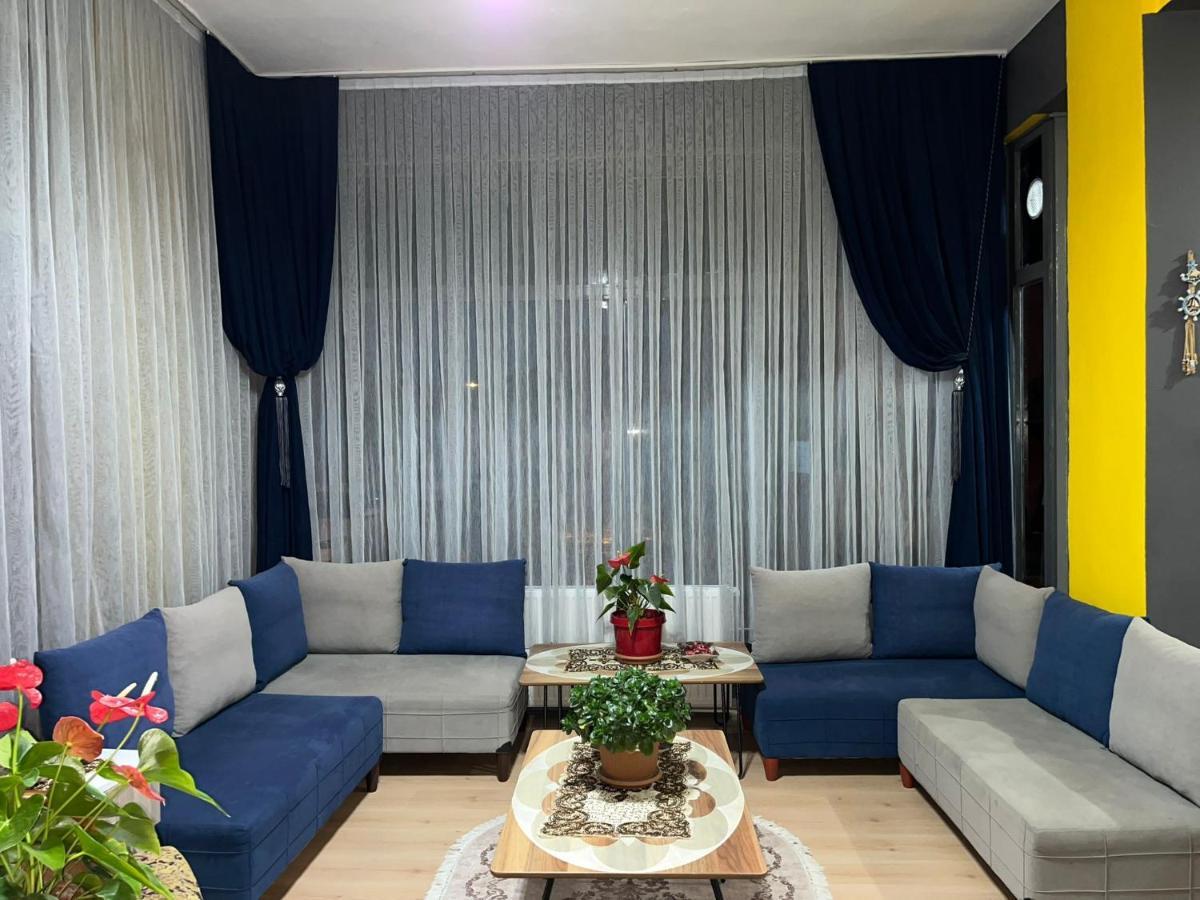 Mht Otel Edirne Buitenkant foto