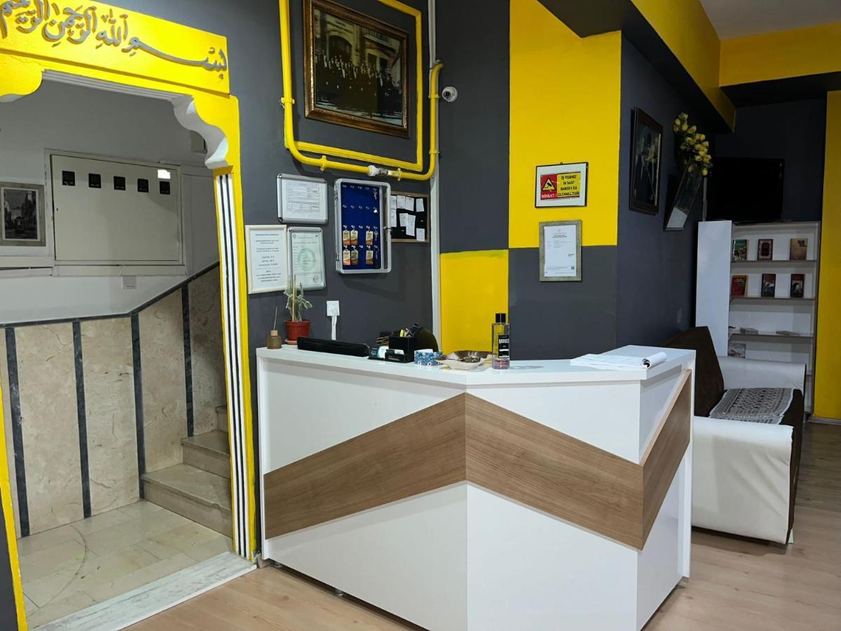 Mht Otel Edirne Buitenkant foto