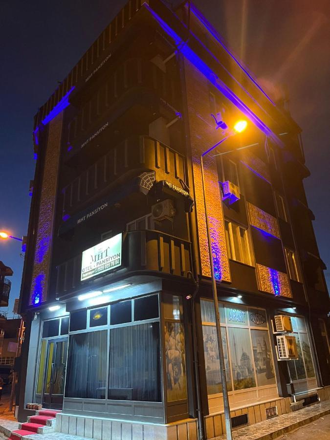 Mht Otel Edirne Buitenkant foto