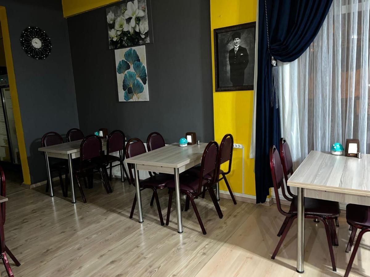Mht Otel Edirne Buitenkant foto