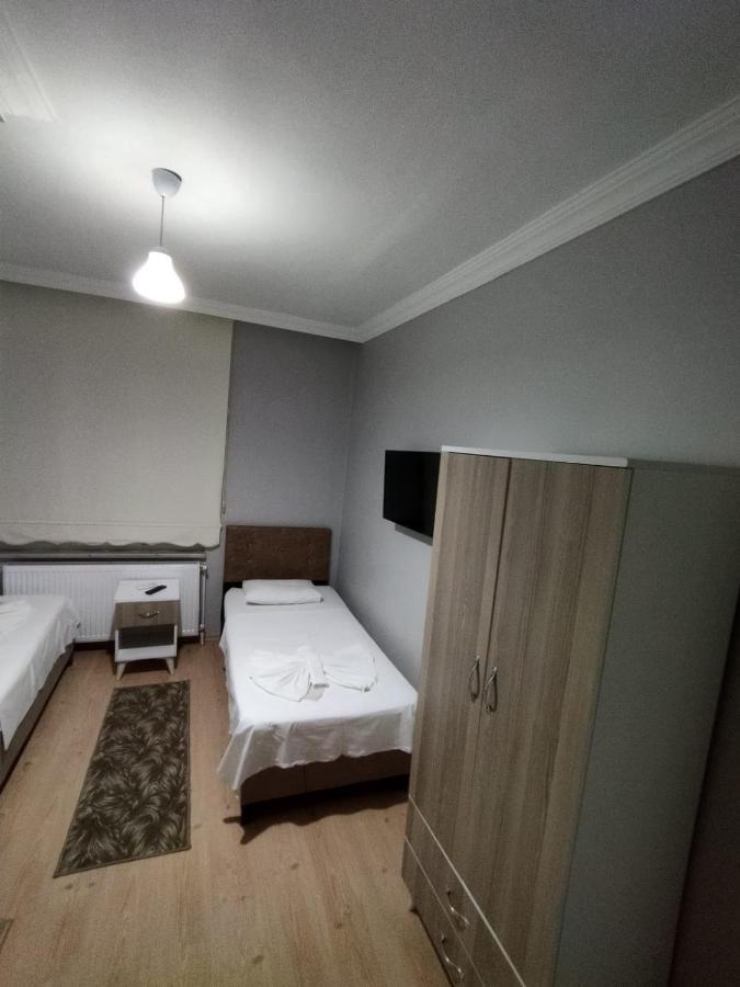 Mht Otel Edirne Buitenkant foto