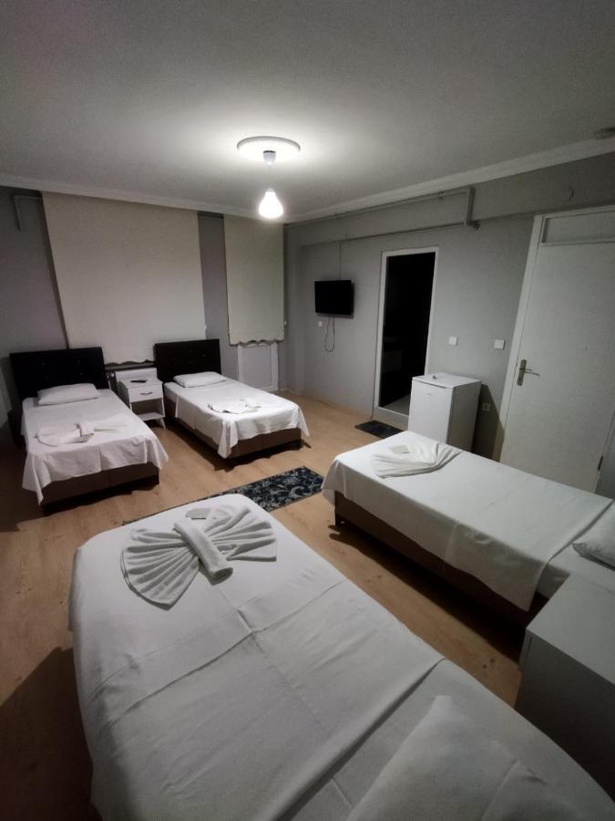 Mht Otel Edirne Buitenkant foto
