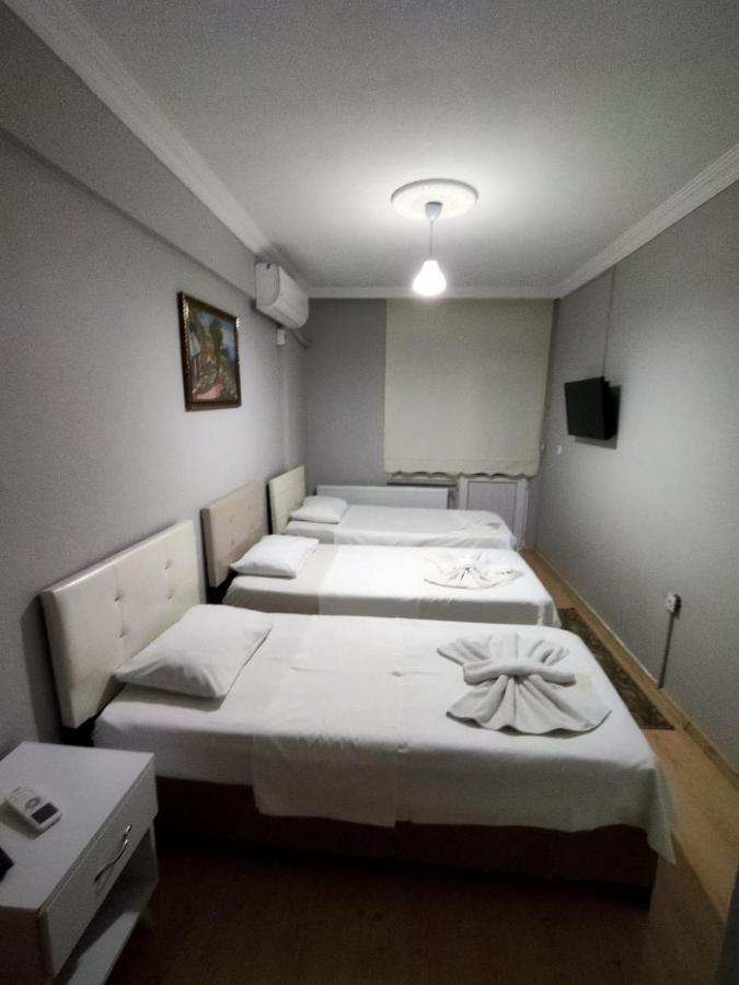 Mht Otel Edirne Buitenkant foto