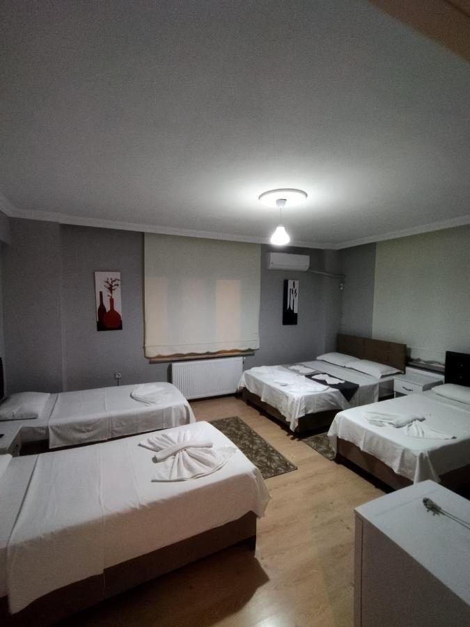 Mht Otel Edirne Buitenkant foto