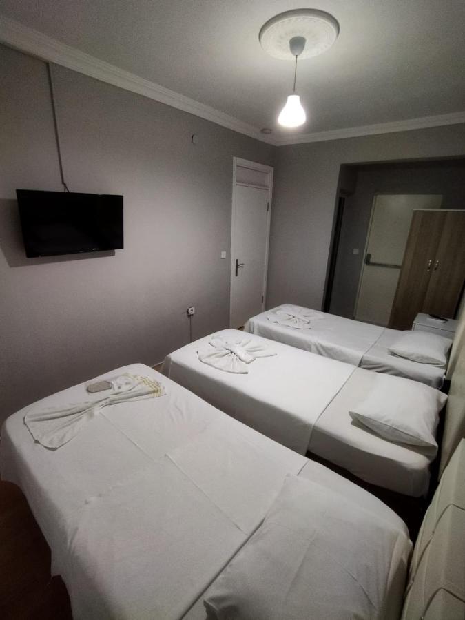 Mht Otel Edirne Buitenkant foto