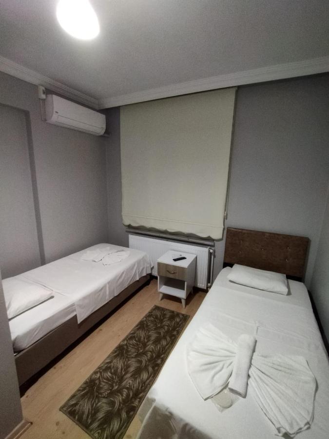 Mht Otel Edirne Buitenkant foto