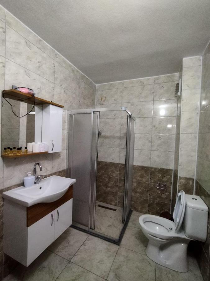 Mht Otel Edirne Buitenkant foto