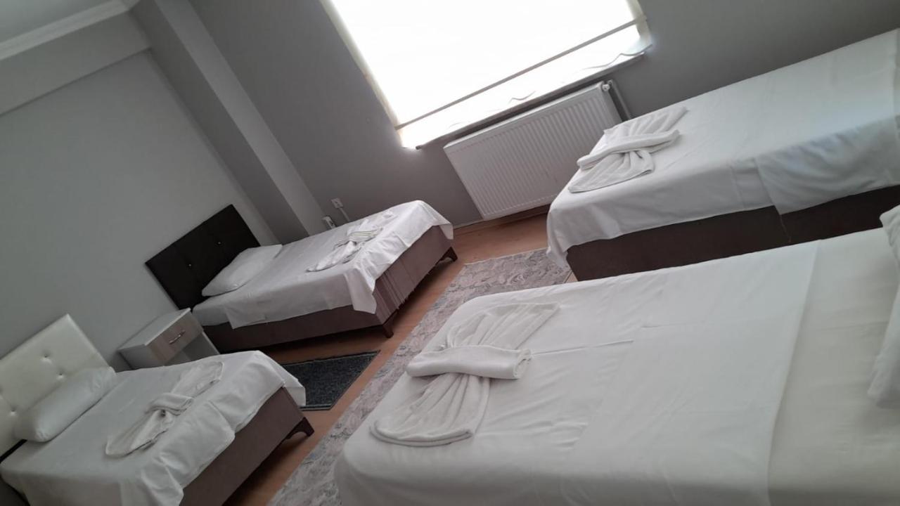 Mht Otel Edirne Buitenkant foto