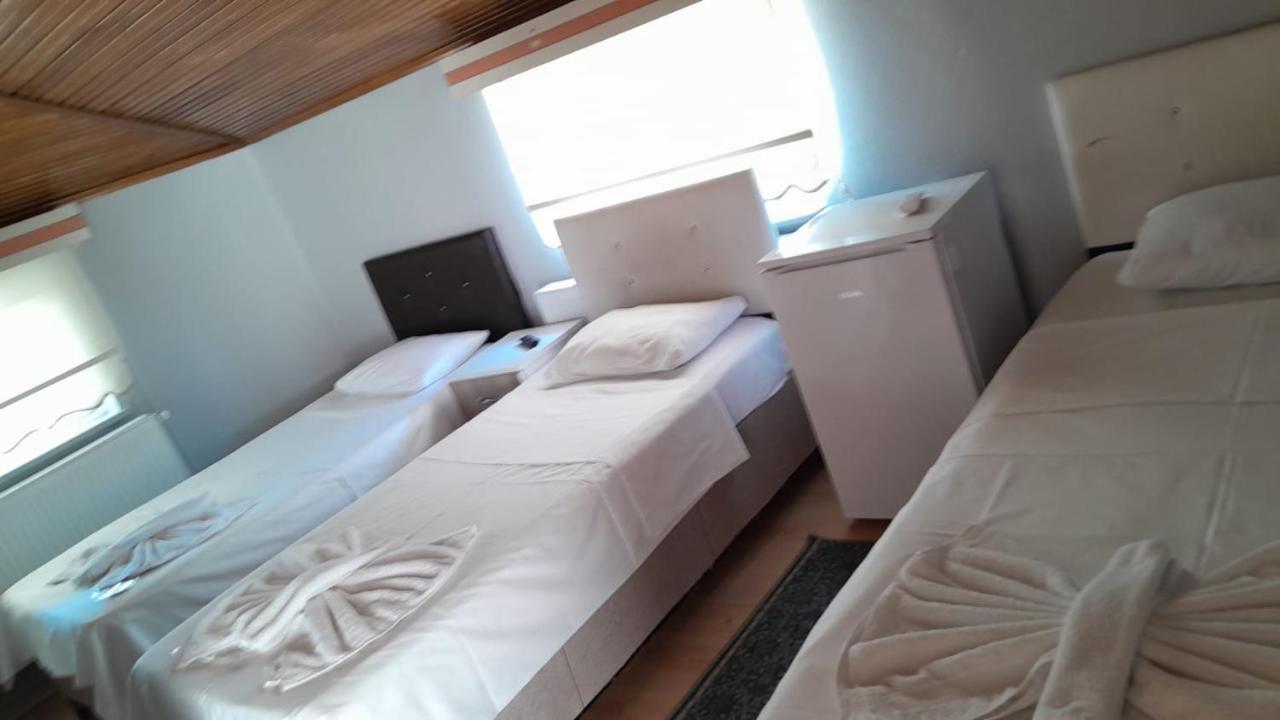 Mht Otel Edirne Buitenkant foto