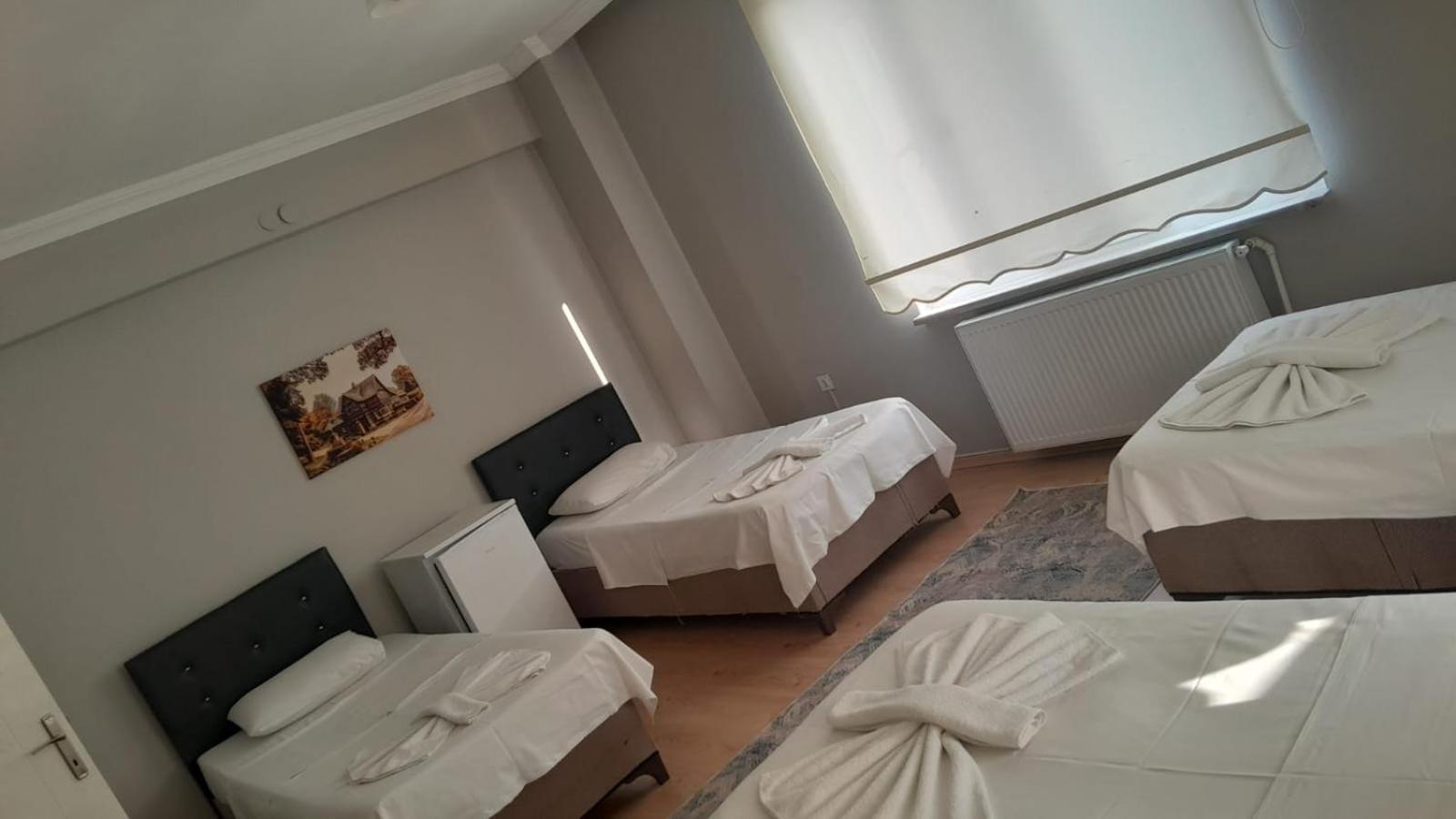Mht Otel Edirne Buitenkant foto