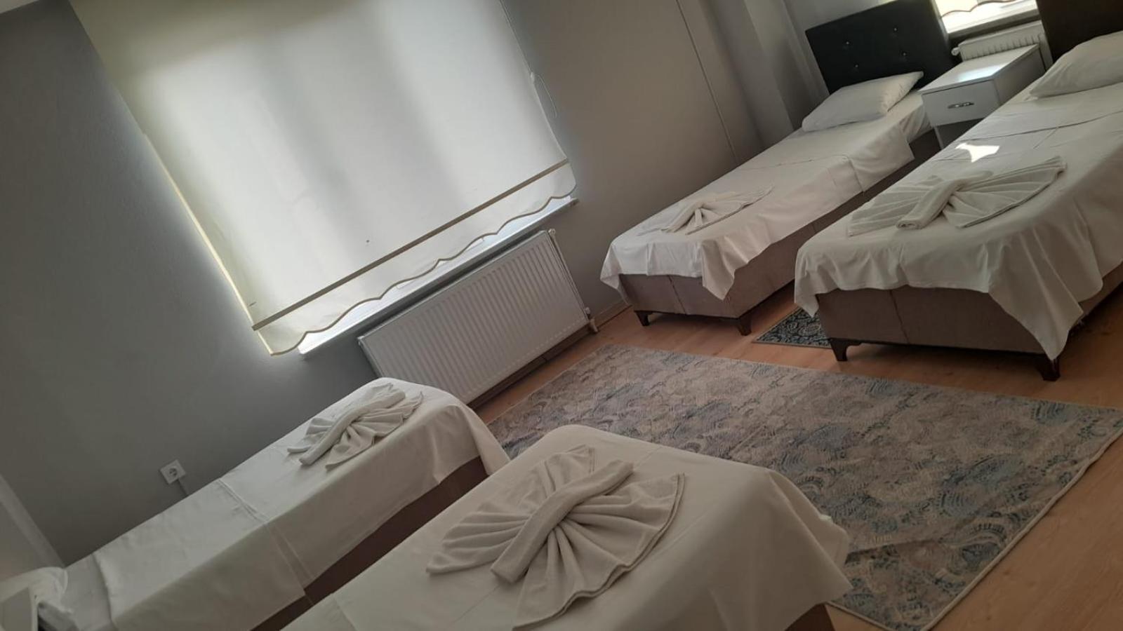 Mht Otel Edirne Buitenkant foto