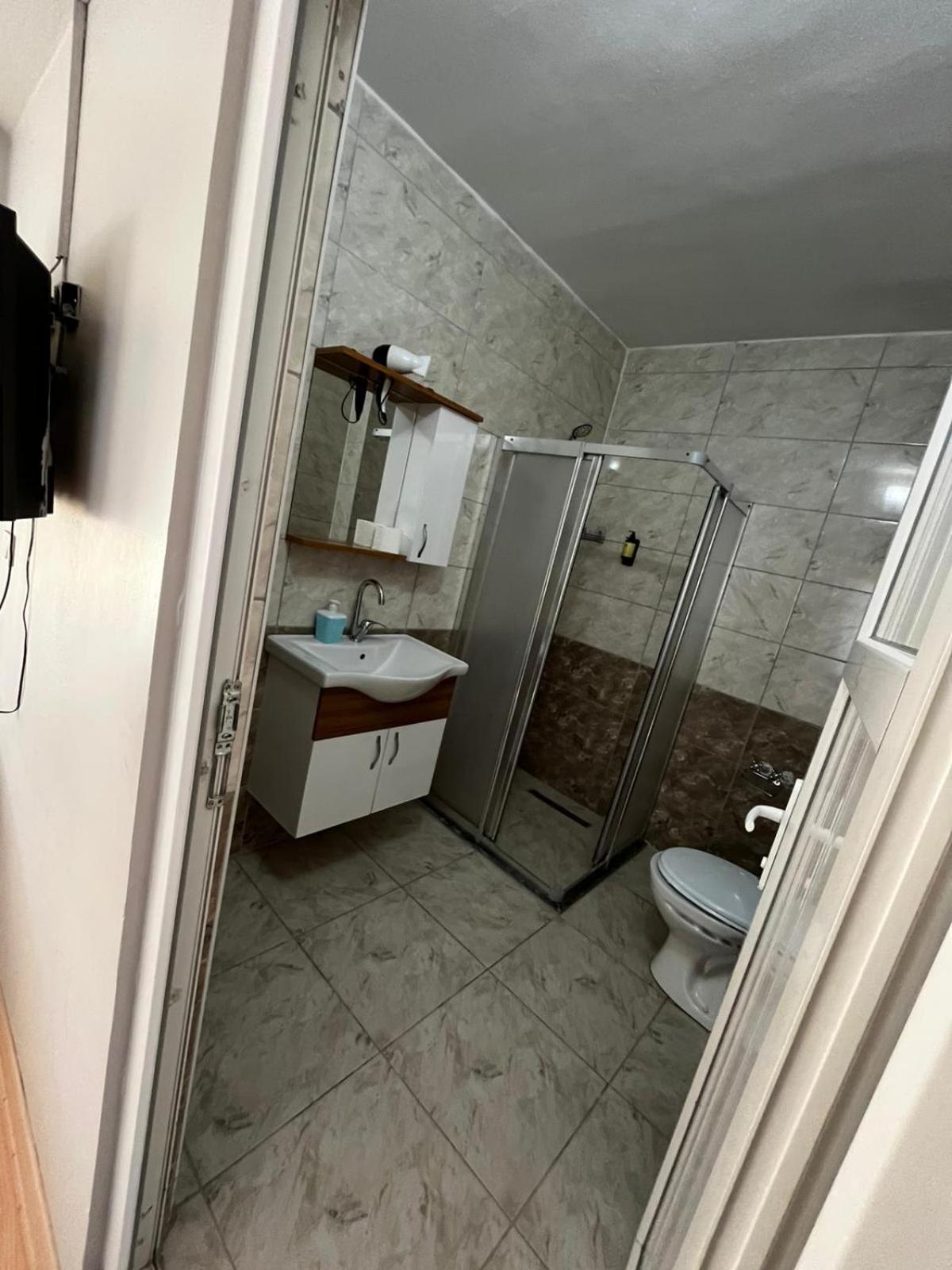 Mht Otel Edirne Buitenkant foto