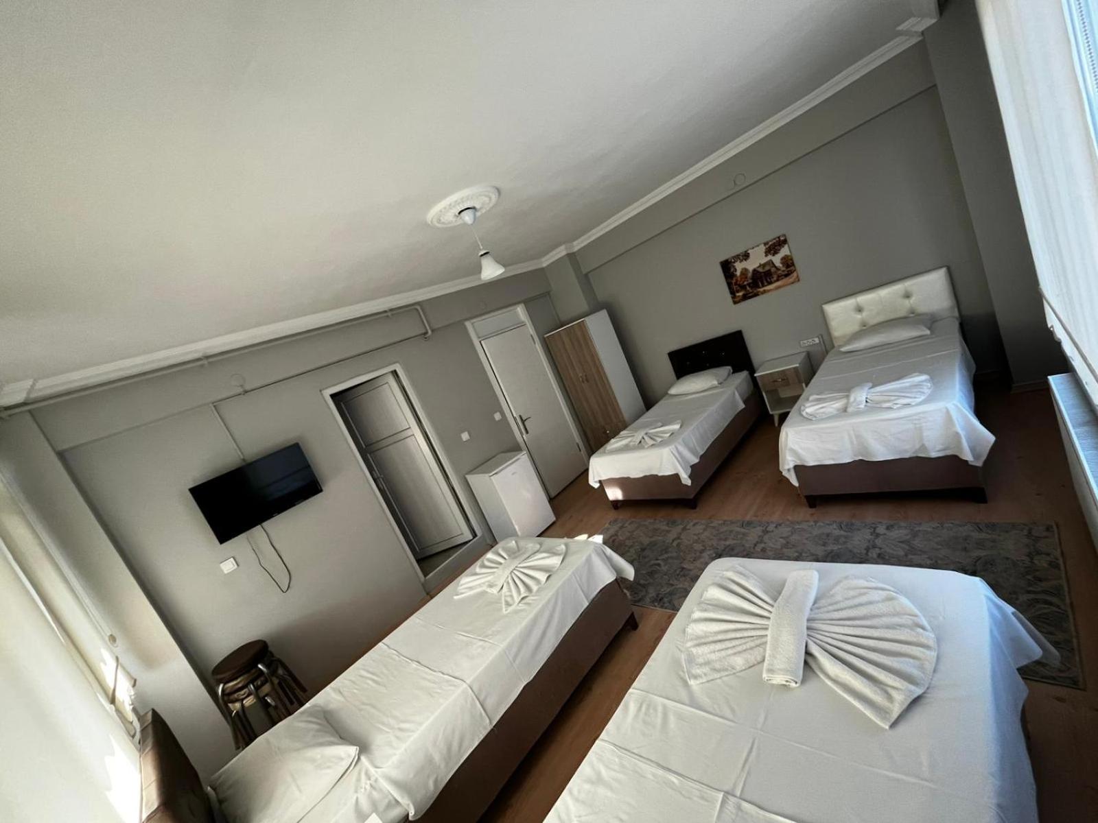Mht Otel Edirne Buitenkant foto