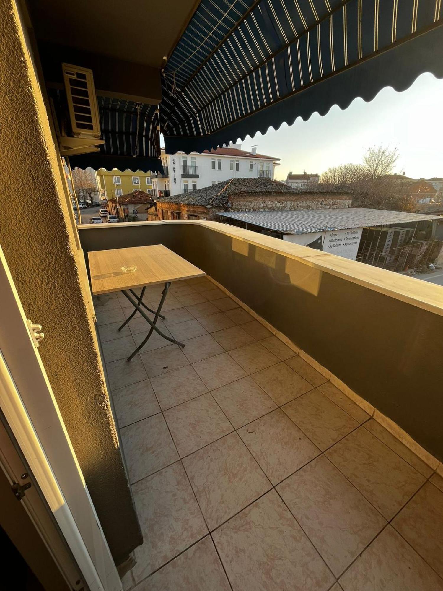 Mht Otel Edirne Buitenkant foto