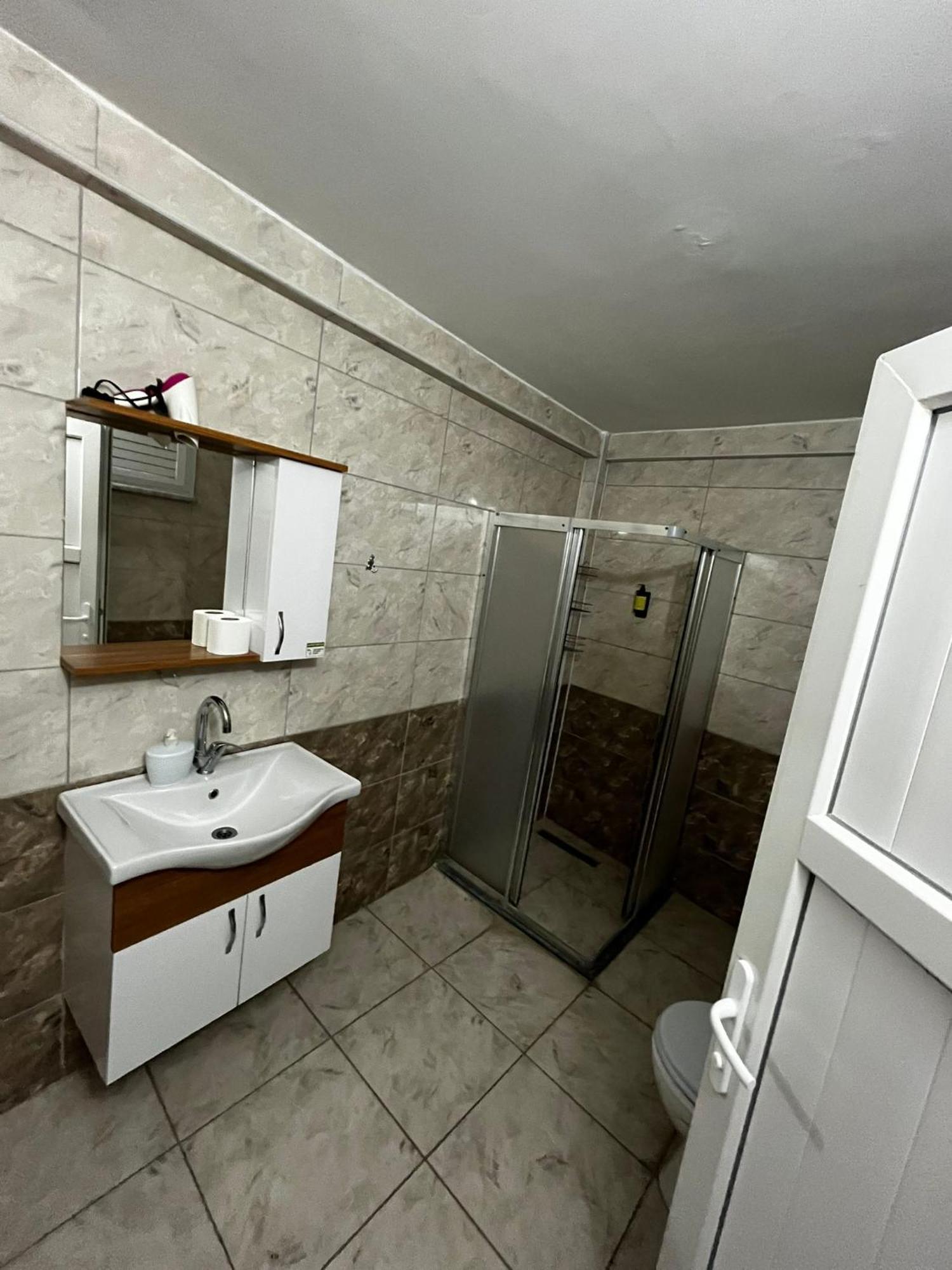 Mht Otel Edirne Buitenkant foto