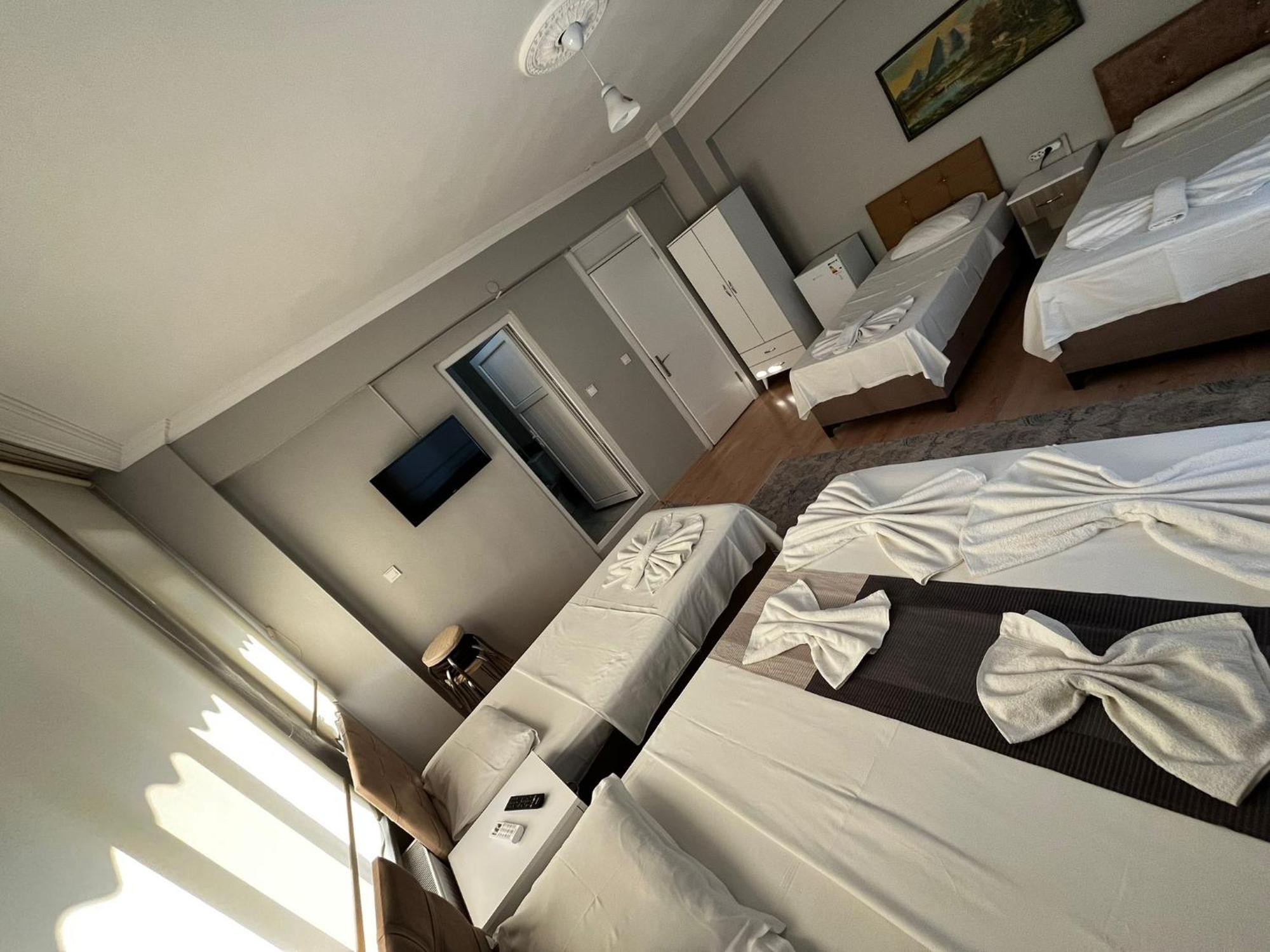 Mht Otel Edirne Buitenkant foto