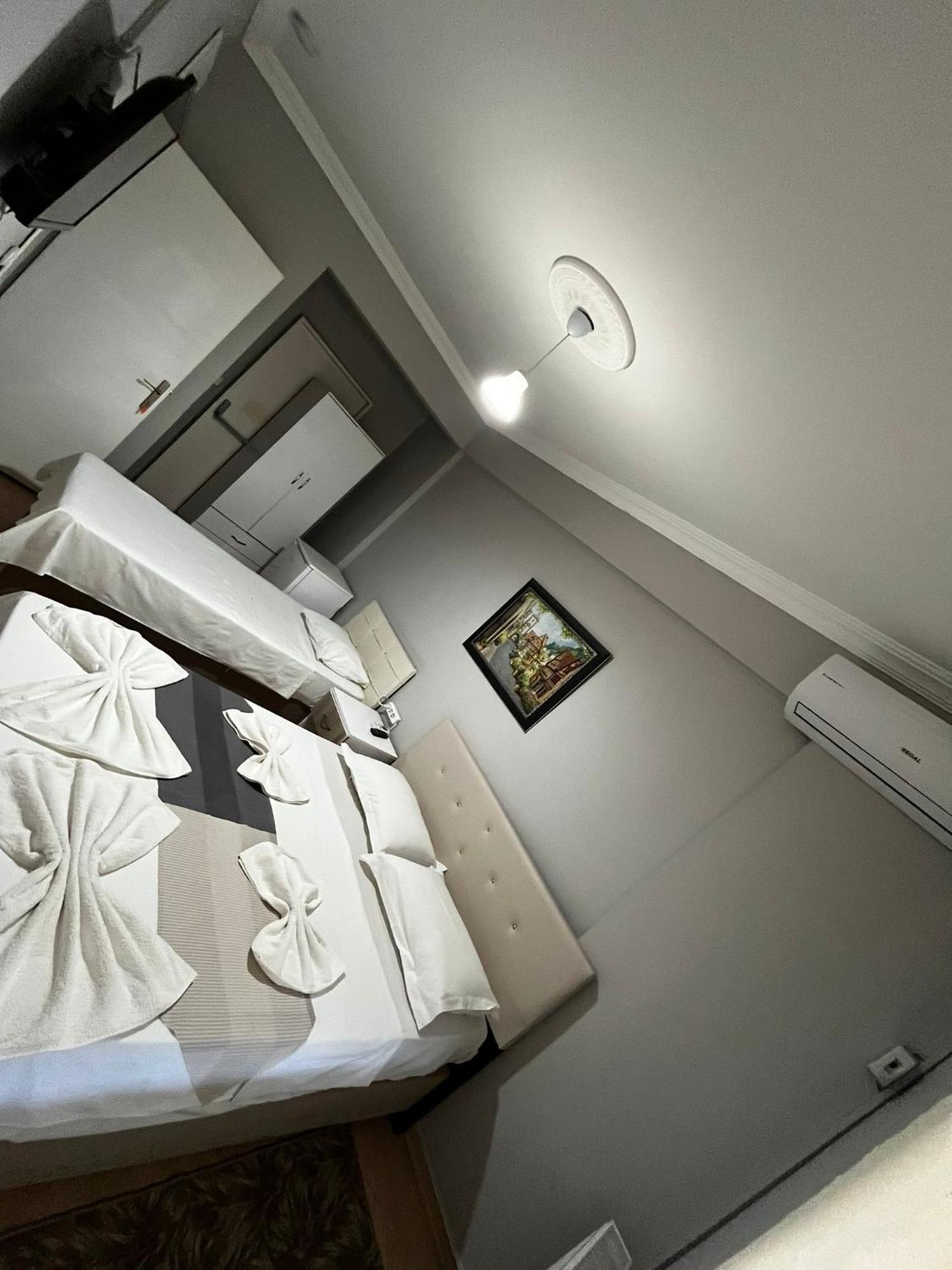 Mht Otel Edirne Buitenkant foto