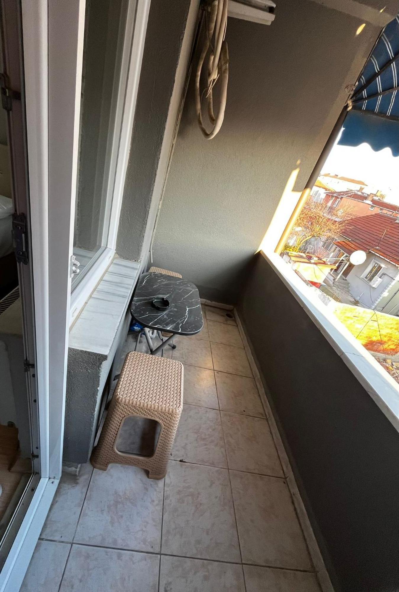 Mht Otel Edirne Buitenkant foto
