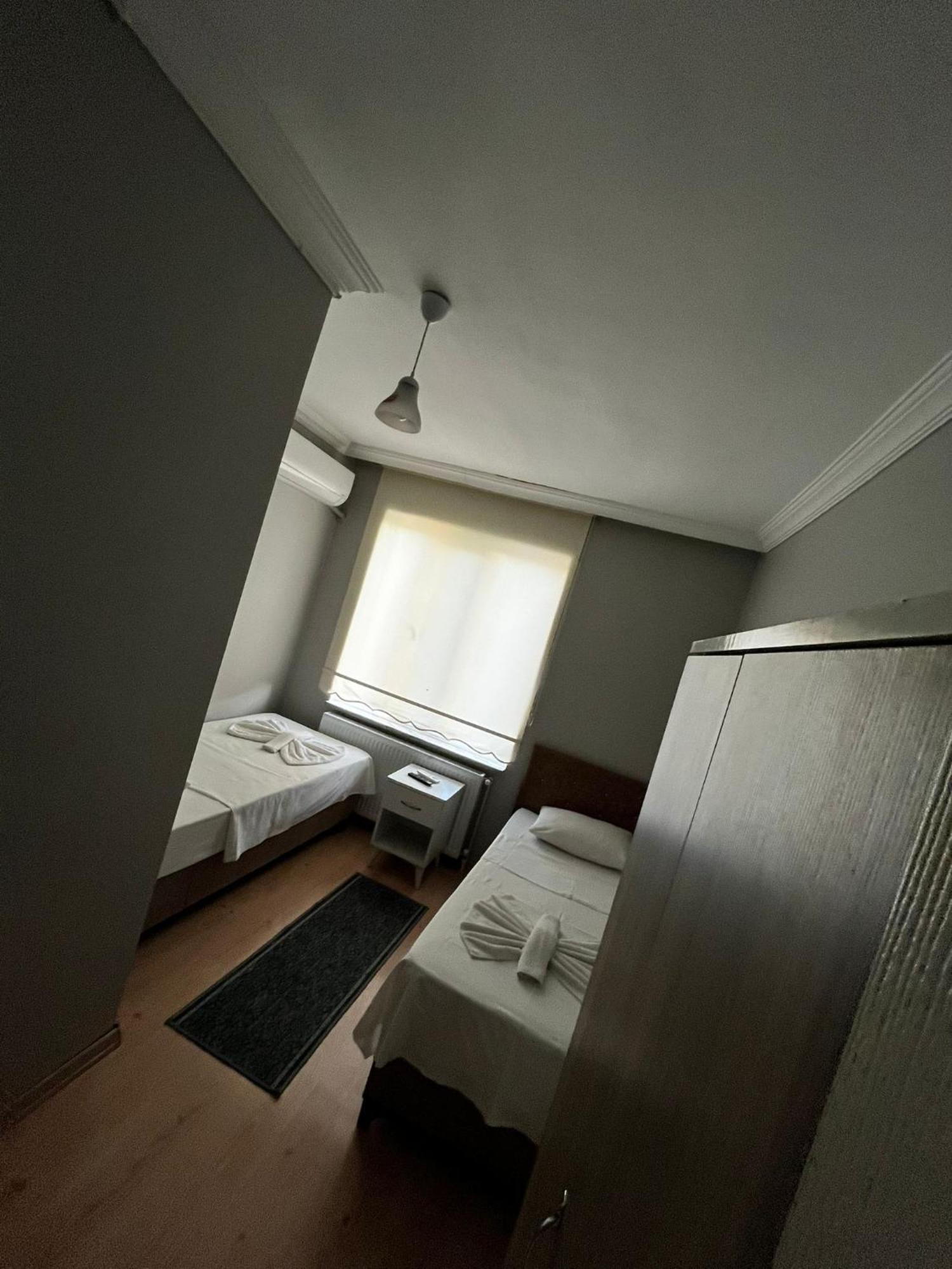 Mht Otel Edirne Buitenkant foto