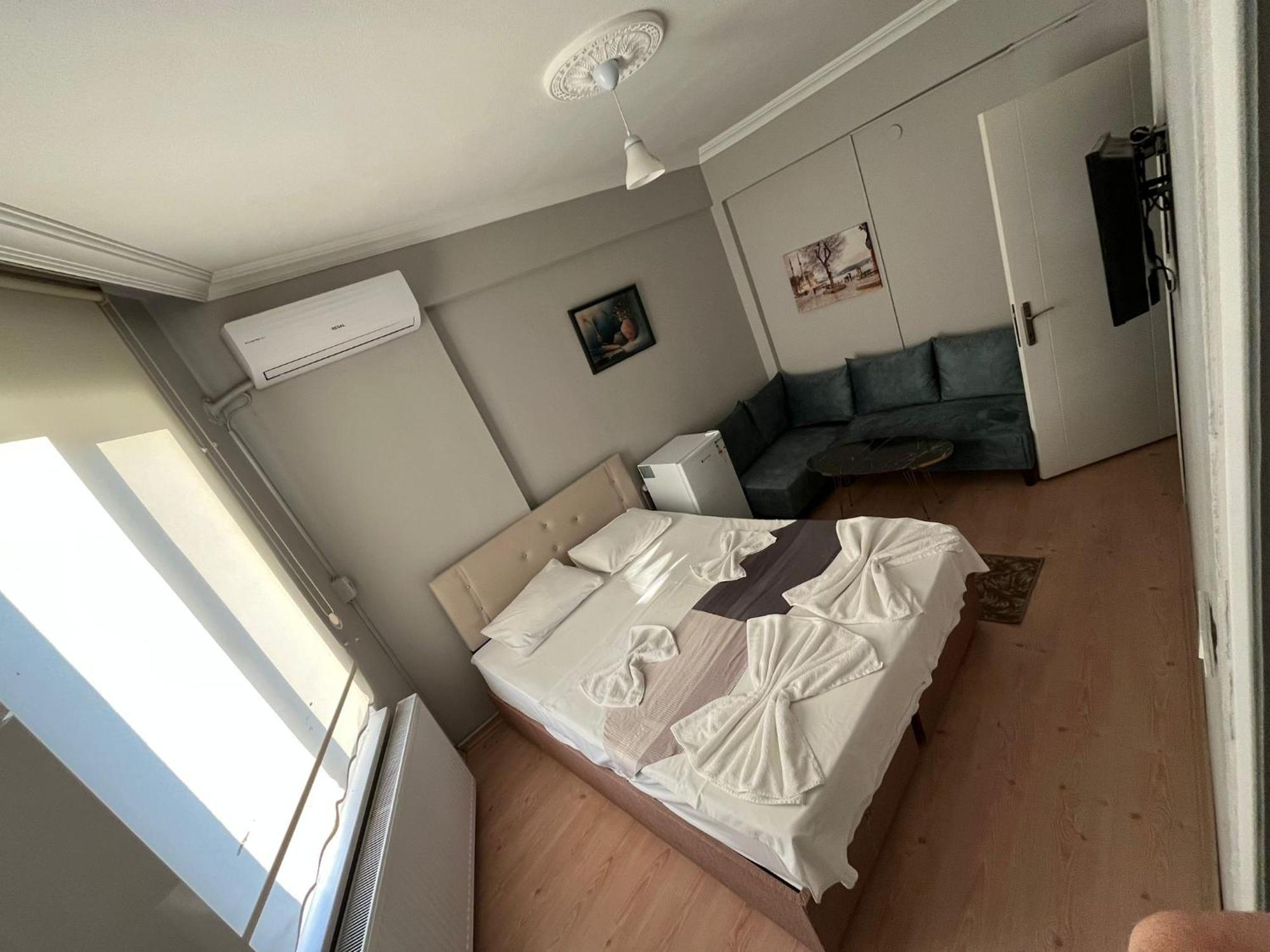 Mht Otel Edirne Buitenkant foto